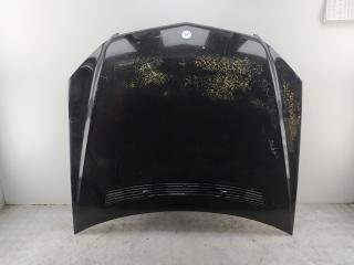 капот Mercedes-Benz CLC-Класс CL203 2010, 2.2 л., дизель, АКПП, чёрный, хетчбэк 3 дв.