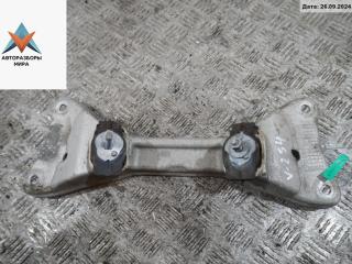 кронштейн КПП BMW 1 серия F20/F21 2012, 2.0 л., дизель, МКПП, чёрный, хетчбэк 5 дв., 22316796607