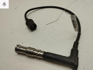 провод высоковольтный SsangYong Musso 1 поколение 1996, 2.8 л., бензин, АКПП, зелёный, внедорожник 5 дв., 0001566810