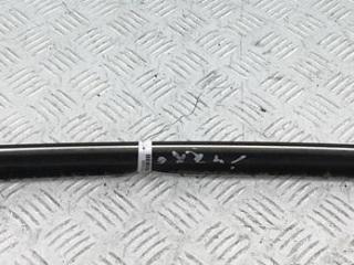 Молдинг стекла двери наружный Opel Vectra B [рестайлинг] 2000, 1.6 л., бензин, МКПП, синий, универсал, 90464297