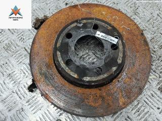 диск тормозной передний Mercedes-Benz E-Класс W211/S211 [рестайлинг] 2008, 2.2 л., дизель, АКПП, чёрный, универсал