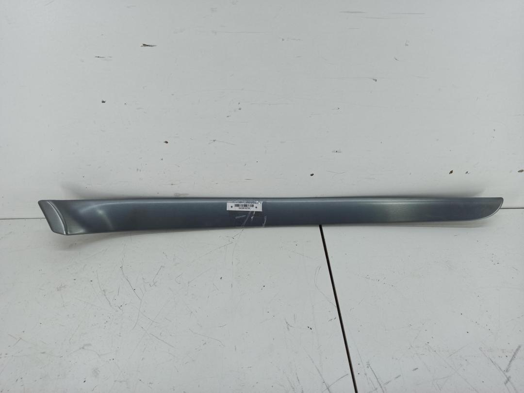 накладка декоративная Audi A4 B7 2005, 2.0 л., дизель, МКПП, серый, универсал, 8E0867410