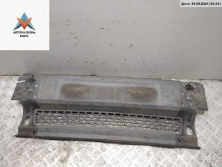 бампер передний Ford Transit 6 поколение 2002, дизель, белый, микроавтобус