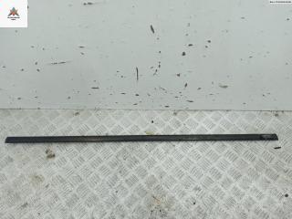 Молдинг стекла двери задней правой наружный Renault Scenic 2 поколение [рестайлинг] 2007, 2.0 л., дизель, МКПП, серый, минивэн