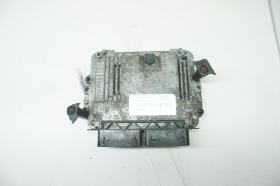 ЭБУ Ford Focus III 2012, 1.0 л., бензин, МКПП, красный, хетчбэк 5 дв., CV612A650YH