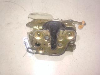 замок двери передней правой Opel Astra F 1995, 1.6 л., бензин, МКПП, серый, хетчбэк 3 дв.
