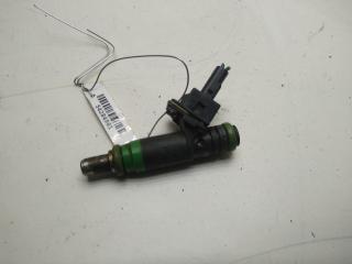 форсунка Ford Fusion 1 поколение 2003, 1.4 л., бензин, робот, серый, хетчбэк 5 дв., 98MFBB9F593