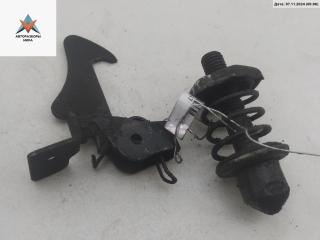 замок капота Opel Astra F [рестайлинг] 1997, 1.6 л., бензин, МКПП, бежевый, хетчбэк 5 дв.