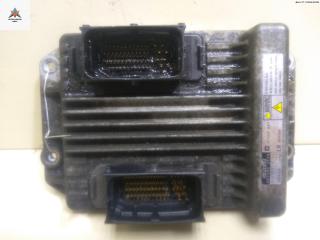 ЭБУ Opel Corsa C [рестайлинг] 2005, 1.7 л., дизель, МКПП, чёрный, хетчбэк 5 дв., 97300097