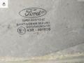 стекло двери задней левой Ford Focus 3 поколение 2012, 1.0 л., бензин, МКПП, красный, хетчбэк 5 дв. - фото №2