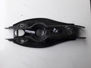 рычаг задний левый BMW 1 E81/E87 2008, 2.0 л., дизель, МКПП, чёрный, хетчбэк 5 дв.