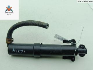 форсунка омывателя фары Citroen C5 1 поколение 2003, 2.2 л., дизель, МКПП, чёрный, универсал