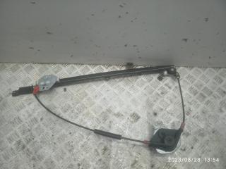 стеклоподъемник передний правый Volkswagen Transporter T4 1997, 2.5 л., дизель, МКПП, белый, микроавтобус