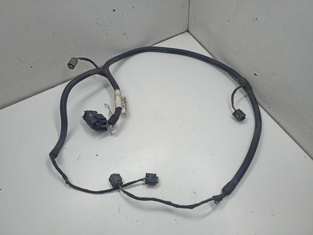 Проводка бампера переднего Opel Zafira 2 поколение (B) 2006, 2.2 л., бензин, МКПП, серый, минивэн, 13158831 - фото №1