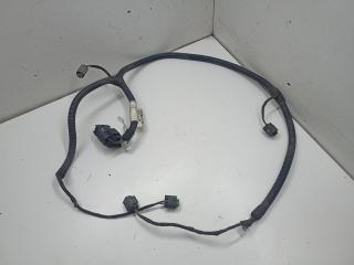 Проводка бампера переднего Opel Zafira 2 поколение (B) 2006, 2.2 л., бензин, МКПП, серый, минивэн, 13158831