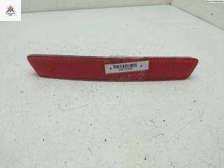 катафот Alfa Romeo 159 1 поколение 2006, 2.4 л., дизель, МКПП, серый, седан, 50504340