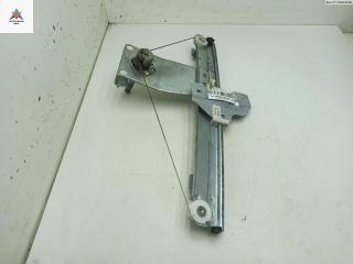 стеклоподъемник задний правый Dacia (Renault) Sandero I 2012, 1.5 л., дизель, МКПП, белый, хетчбэк 5 дв., 8200733830E