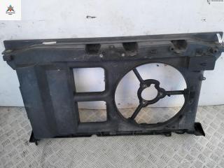 диффузор вентилятора Peugeot 307 1 поколение 2002, 1.6 л., бензин, МКПП, синий, хетчбэк 3 дв., 9643472880