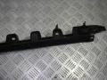 кронштейн заднего бампера BMW X3 E83 2004, 3.0 л., бензин, АКПП, серый, внедорожник 5 дв., 3400952 - фото №2