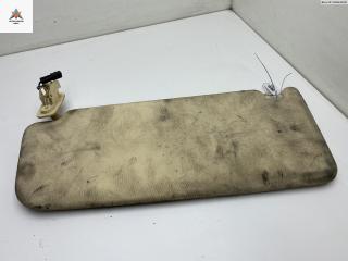 козырек солнцезащитный Audi A6 4B/C5 [рестайлинг] 2004, 2.5 л., дизель, АКПП, чёрный, универсал, 4B0857552A