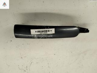 ручка наружная передняя левая Volkswagen Bora 1 поколение 1999, 1.9 л., дизель, МКПП, серый, седан, 3B0837207