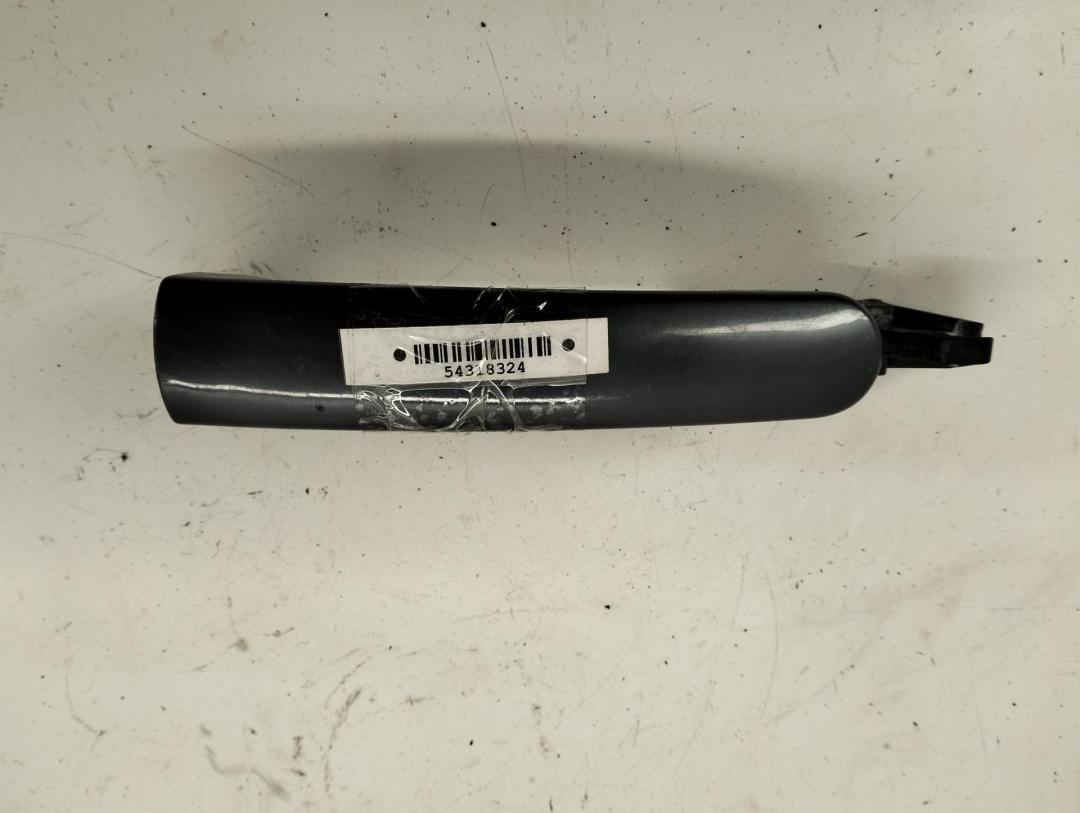 ручка наружная передняя левая Volkswagen Bora 1999, 1.9 л., дизель, МКПП, серый, седан, 3B0837207
