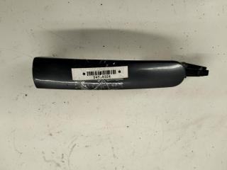 ручка наружная передняя левая Volkswagen Bora 1 поколение 1999, 1.9 л., дизель, МКПП, серый, седан, 3B0837207