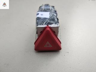 кнопка аварийной сигнализации Volkswagen Golf 5 поколение 2004, 1.4 л., бензин, МКПП, чёрный, хетчбэк 5 дв.