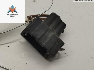 разъем (фишка) проводки Audi A4 B5 1995, 1.8 л., бензин, МКПП, белый, седан, 357972753