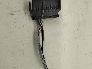 разъем (фишка) проводки Volkswagen Passat B5 [рестайлинг] 2001, 1.6 л., бензин, МКПП, серый, седан, 893971636