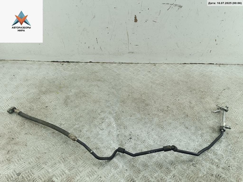 трубка кондиционера Volkswagen Passat B5 1999, 1.9 л., дизель, МКПП, чёрный, универсал - фото №1