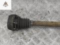 полуось передняя левая (приводной вал, ШРУС) Volkswagen Golf 4 поколение 1998, 1.6 л., бензин, МКПП, синий, хетчбэк 3 дв. - фото №3