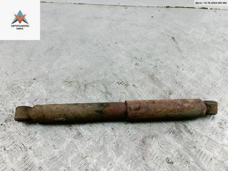 амортизатор задний правый Volkswagen LT 2 поколение 2005, 2.5 л., дизель, МКПП, белый, микроавтобус, 2D0513029Q