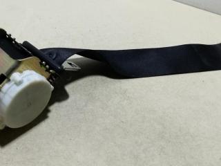 ремень безопасности BMW X3 E83 2004, 2.5 л., бензин, АКПП, чёрный, внедорожник 5 дв., 72113400715