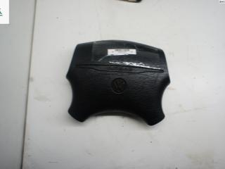 подушка безопасности водителя Volkswagen Sharan 1 поколение 1995, 2.8 л., бензин, АКПП, чёрный, минивэн, 95VWF042B85AC