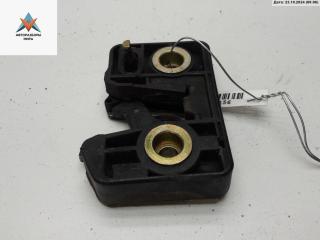 замок двери передней правой Skoda Felicia 1 поколение 1997, 1.3 л., бензин, МКПП, синий, хетчбэк 5 дв., 6U0837014