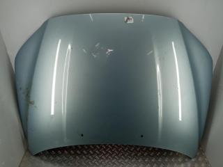капот Volvo V70 3 поколение 2007, 2.4 л., дизель, АКПП, синий, универсал