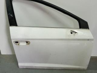 дверь сдвижная SEAT Leon 3 поколение 2014, белый, универсал