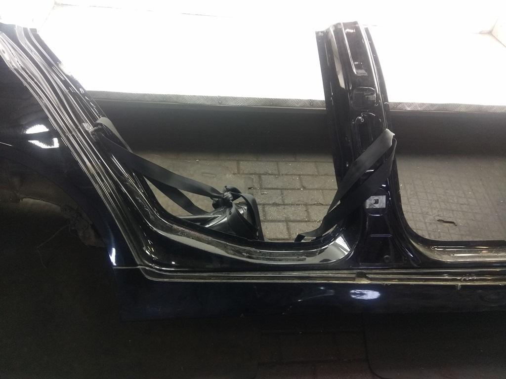 крыло заднее правое BMW 5 F10/F11 2013, 2.0 л., дизель, АКПП, синий, универсал