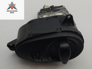 переключатель света Ford Focus 1 поколение 1999, 1.4 л., бензин, МКПП, синий, хетчбэк 5 дв., 98AG13A024CH