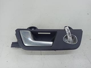ручка внутренняя задняя левая Audi A4 B6 2002, 2.0 л., бензин, АКПП, синий, универсал, 8E0839019