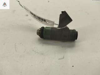 форсунка Skoda Fabia 1 поколение (6Y) 2003, 1.2 л., бензин, МКПП, синий, хетчбэк 5 дв., 03E906031