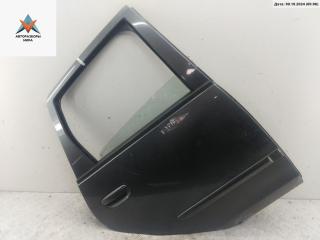 дверь сдвижная Mitsubishi Colt 6 поколение (Z20/Z30) 2004, серый, хетчбэк 5 дв.