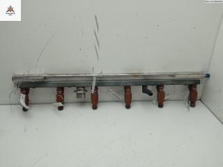 форсунка Volvo S80 1 поколение 2000, 2.8 л., бензин, АКПП, серый, седан, 9186340