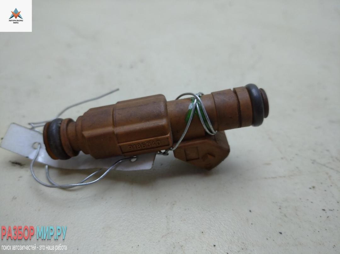 форсунка Volvo S80 1 поколение 2000, 2.8 л., бензин, АКПП, серый, седан, 9186340 - фото №1