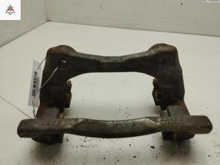 скоба суппорта Nissan Micra 5 поколение K14 2017, 1.5 л., дизель, МКПП, красный, хетчбэк 5 дв.