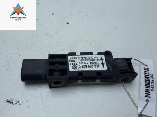 датчик AirBag Volkswagen Touareg 1 поколение 2003, 4.2 л., бензин, АКПП, синий, внедорожник 5 дв., 7L0909606C