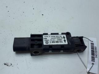 датчик AirBag Volkswagen Touareg 1 поколение 2003, 4.2 л., бензин, АКПП, синий, внедорожник 5 дв., 7L0909606C
