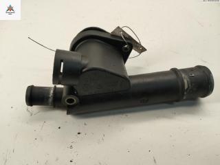 фланец (тройник) системы охлаждения Volkswagen Touran 1 поколение 2003, 2.0 л., дизель, МКПП, серый, минивэн, 038121132G