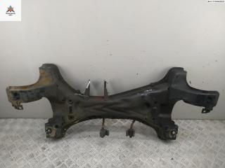 подрамник передний Volkswagen Sharan 1 поколение [рестайлинг] 2002, 1.8 л., бензин, МКПП, серый, минивэн